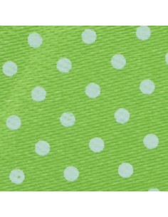 Nastro raso pois verde 15mm