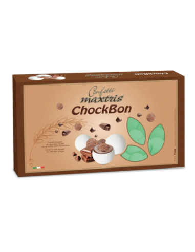 Confetti chockbon verde