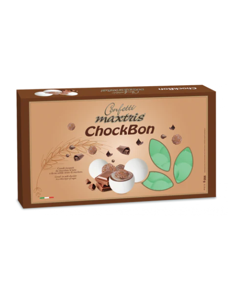 Confetti chockbon verde