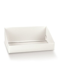 Vassoio bianco cm31
