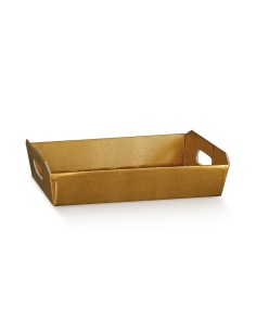 Vassoio oro cm31