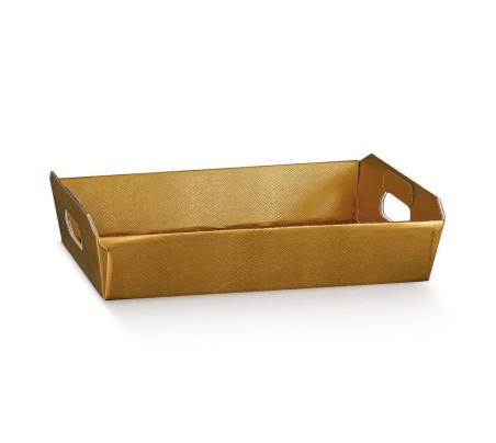 Vassoio oro cm31