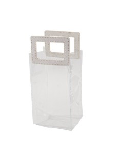 12 Busta plastica cm 8x7xh14