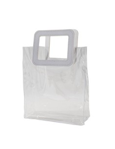 12 Busta plastica cm 22x10xh26
