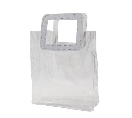 12 Busta plastica cm 22x10xh26