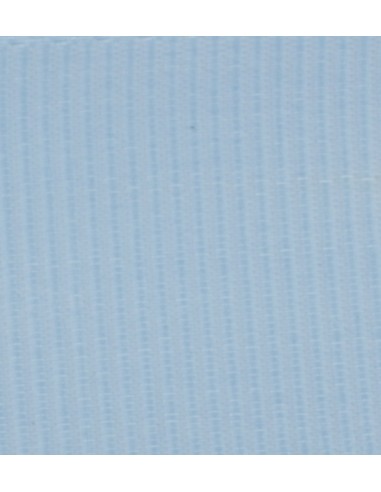 Nastro gros grain 15mm celeste