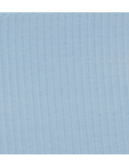 Nastro gros grain 15mm celeste
