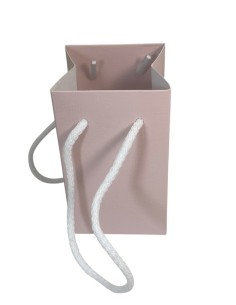 scatole busta rosa 7x7x12