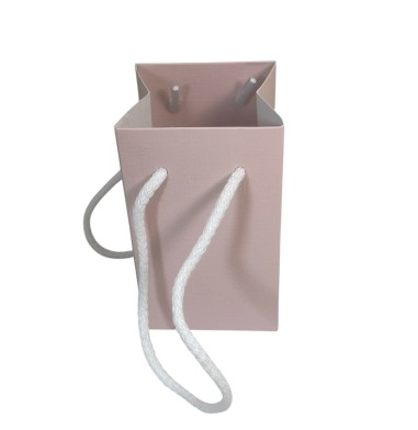 scatole busta rosa 7x7x12