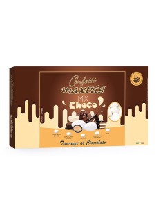 Confetti maxtris mix choco