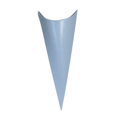 cono azzurro