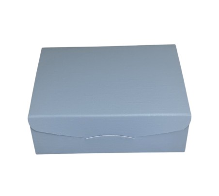 scatole azzurro 7x7x3