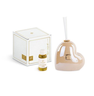 Diffusore Cuore beige