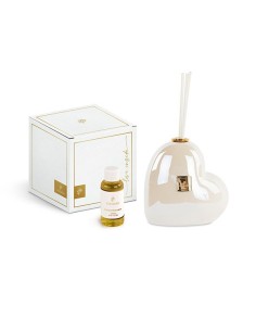 Diffusore Cuore avorio