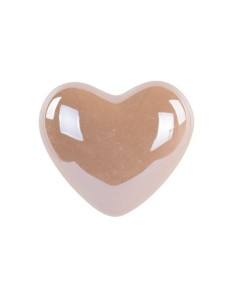 12 Magnete cuore cipria