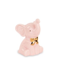 Statuina Elefante rosa