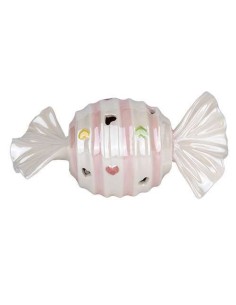 Statuina candy led rosa