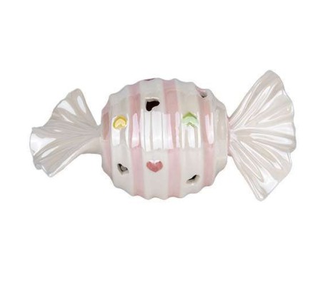 Statuina candy led rosa