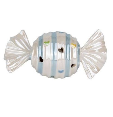 Statuina candy led celeste
