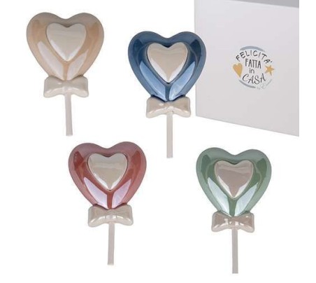 12 Magnete cuore cm8