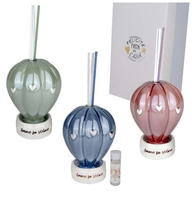 3 Diffusore  Mongolfiera