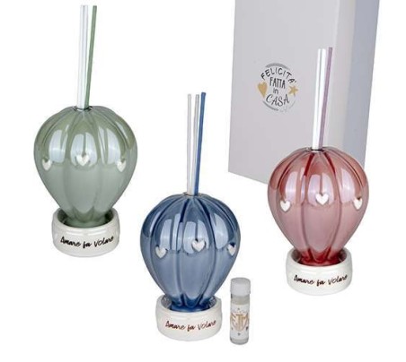 3 Diffusore  Mongolfiera
