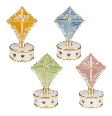 4 Statuina Aquilone led