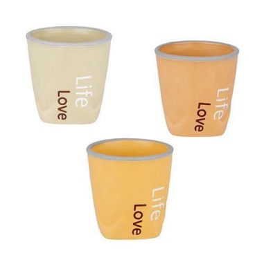 6 Vaso portapianta cm6