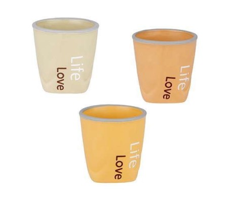 6 Vaso portapianta cm6