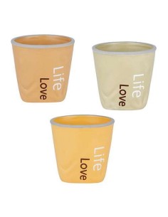 6 Vaso portapianta cm8