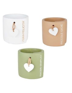 6 Vaso portapianta cm7