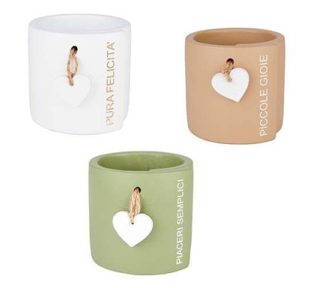 3 Vaso portapianta cm9
