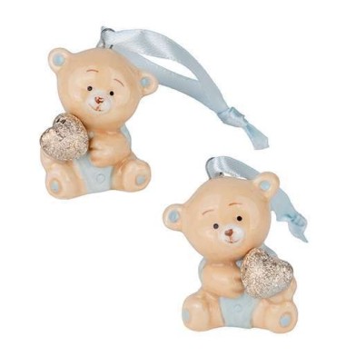 12 Statuina orso celeste cm4