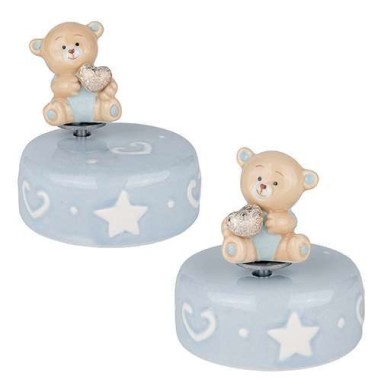 2 Carillon orso celeste