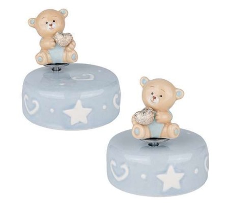 2 Carillon orso celeste