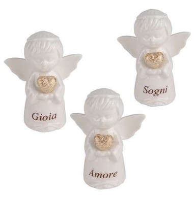 12 Statuina angelo cm8