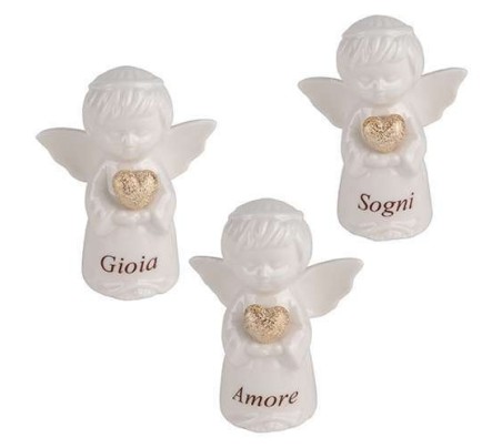 12 Statuina angelo cm8