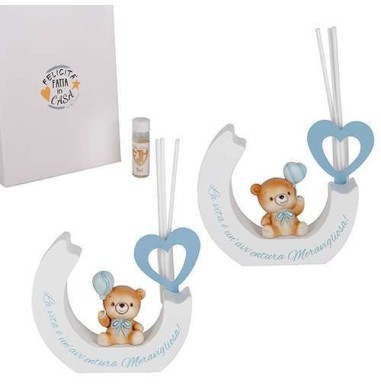 2 Diffusore orso celeste