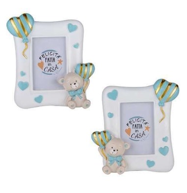 4 Cornice orso Celeste