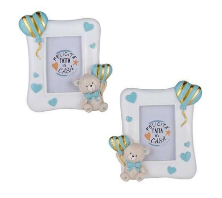 4 Cornice orso Celeste