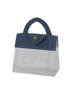 12 Scatoline borsetta blu