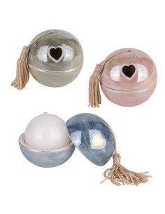 6 Sfera porta candela
