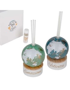 2 Diffusore Mappamondo
