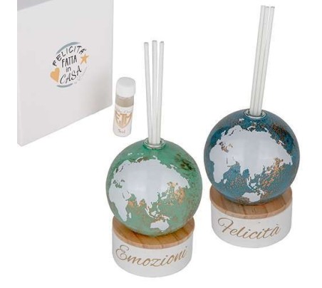 2 Diffusore Mappamondo