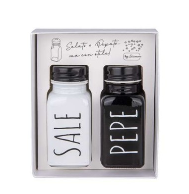 Set sale e pepe