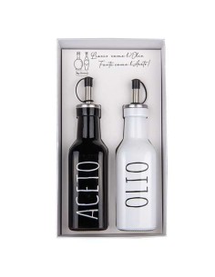 Set Olio e Aceto