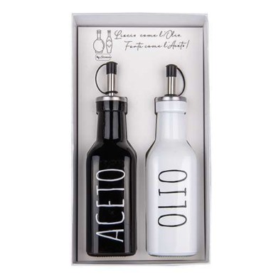 Set Olio e Aceto