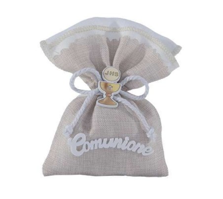 12 Sacchetti comunione