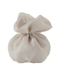 12 Sacchetti pouf beige cm10