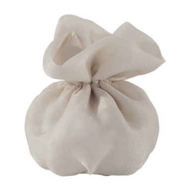 12 Sacchetti pouf beige cm10